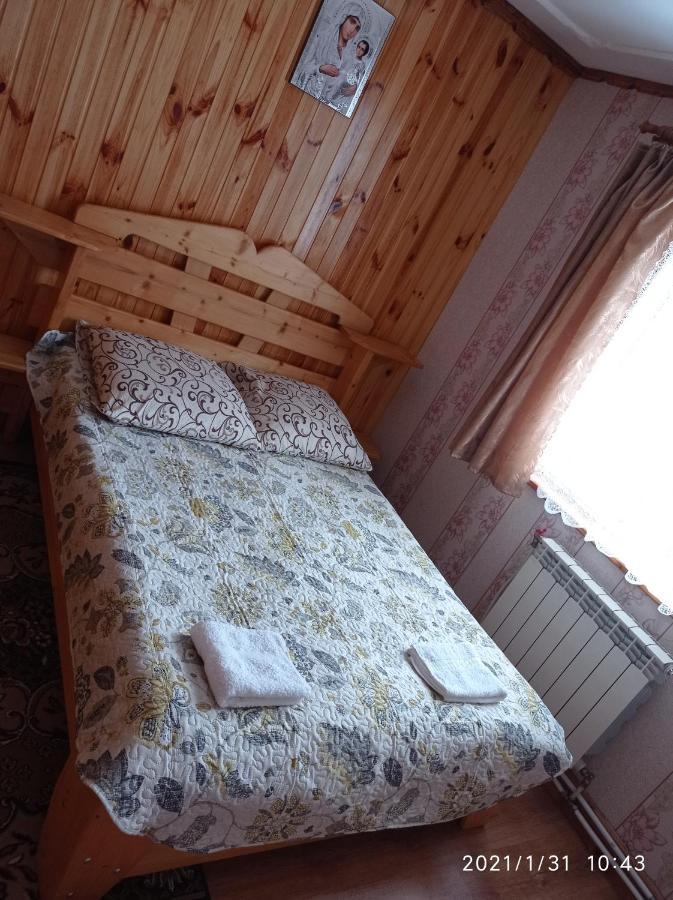 "Різьбярська Садиба" Slavsko Exterior foto