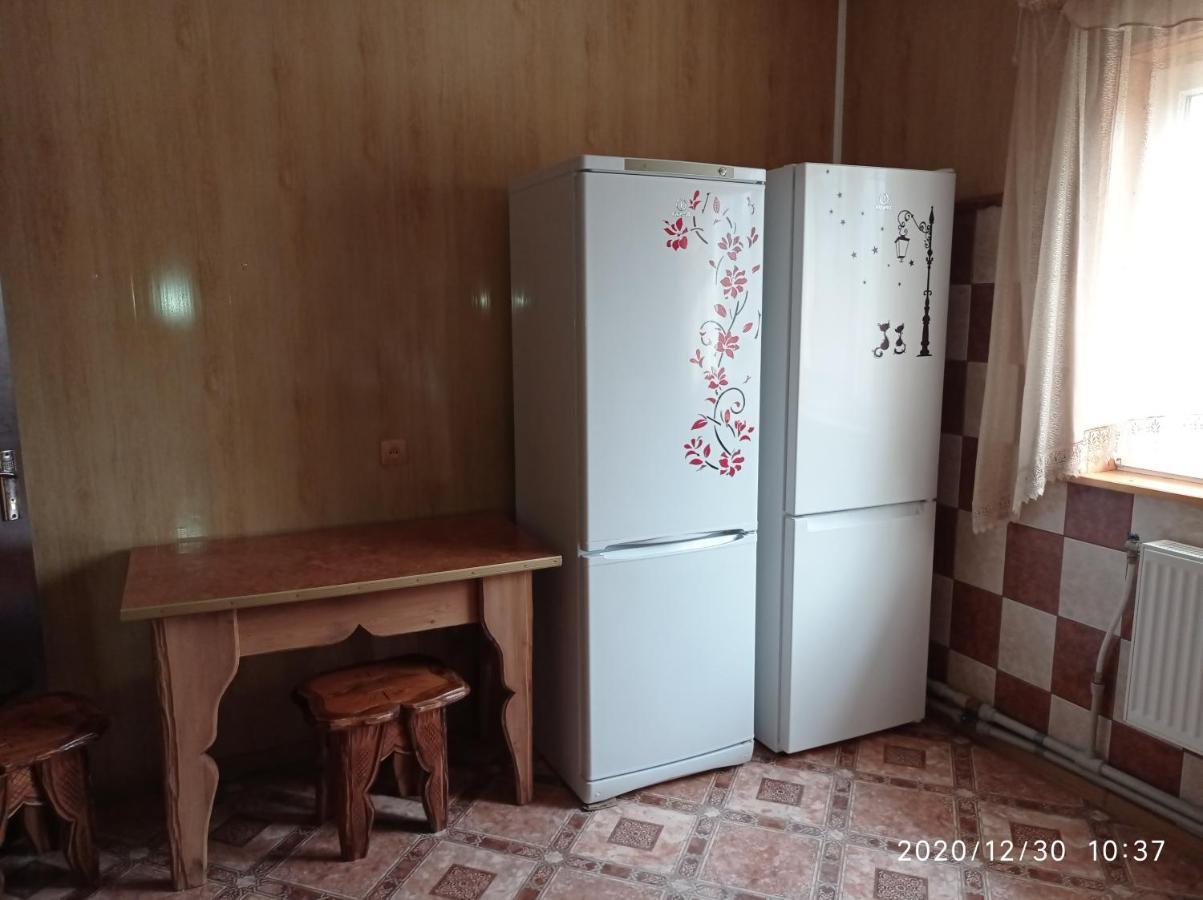 "Різьбярська Садиба" Slavsko Exterior foto