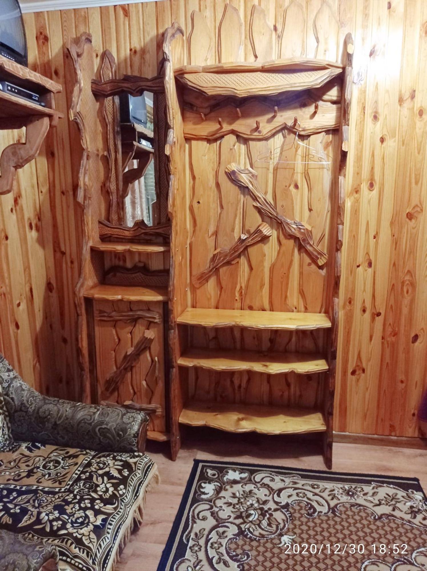"Різьбярська Садиба" Slavsko Exterior foto