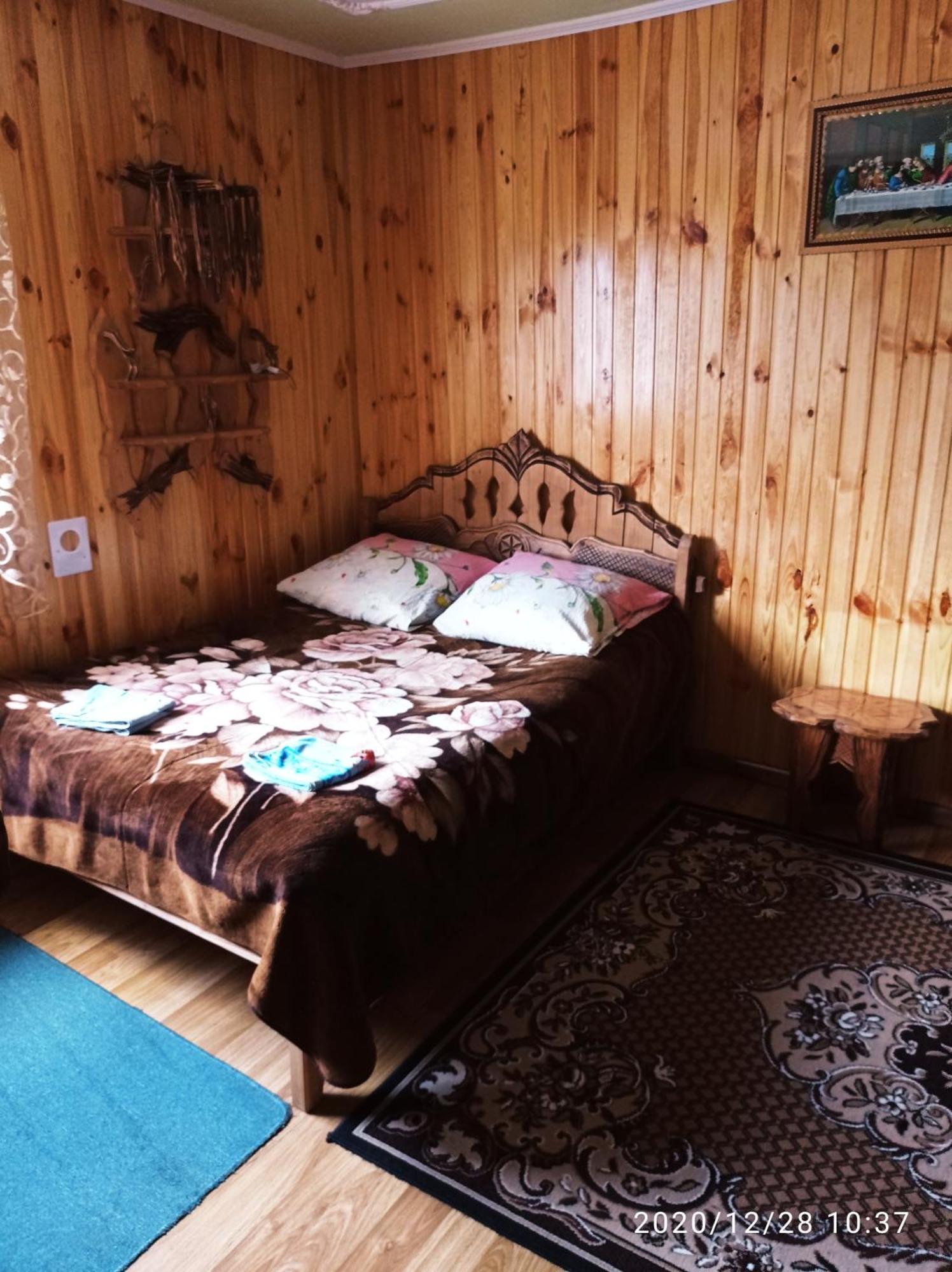"Різьбярська Садиба" Slavsko Cameră foto