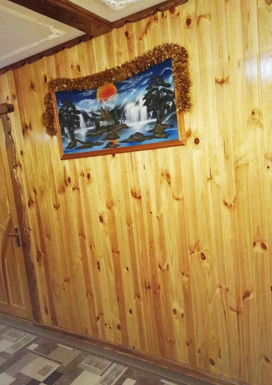 "Різьбярська Садиба" Slavsko Exterior foto
