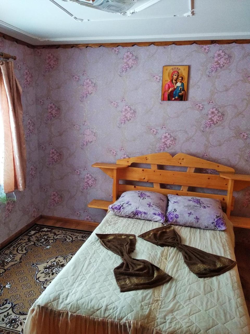 "Різьбярська Садиба" Slavsko Exterior foto