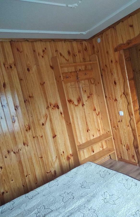 "Різьбярська Садиба" Slavsko Exterior foto