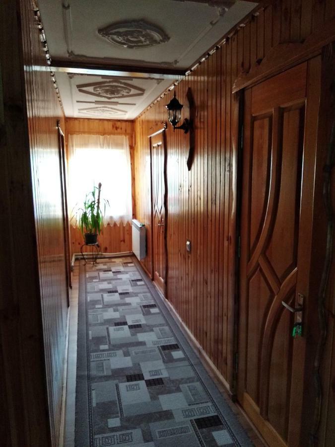"Різьбярська Садиба" Slavsko Exterior foto
