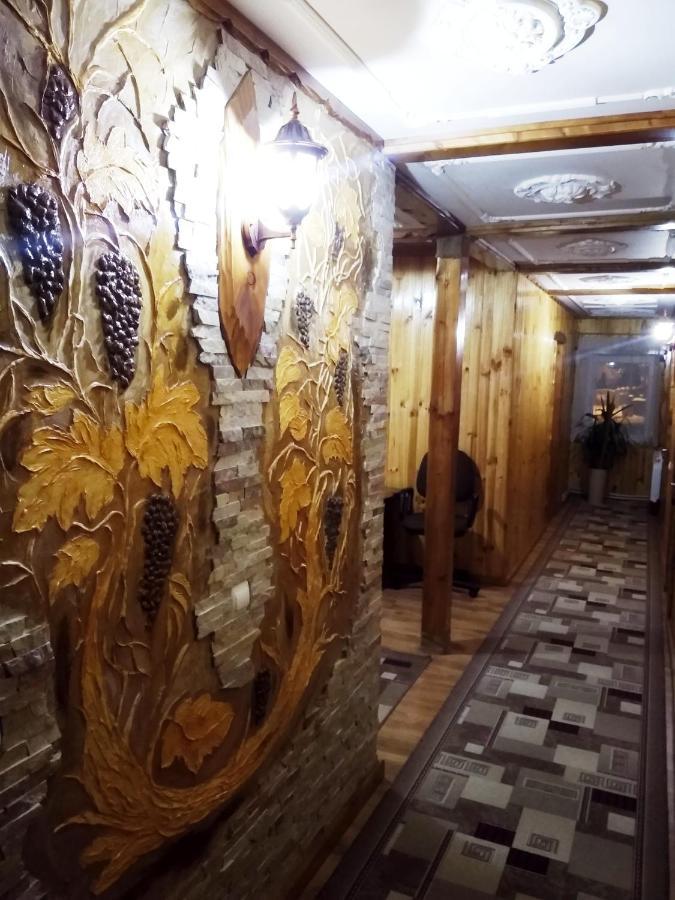 "Різьбярська Садиба" Slavsko Exterior foto